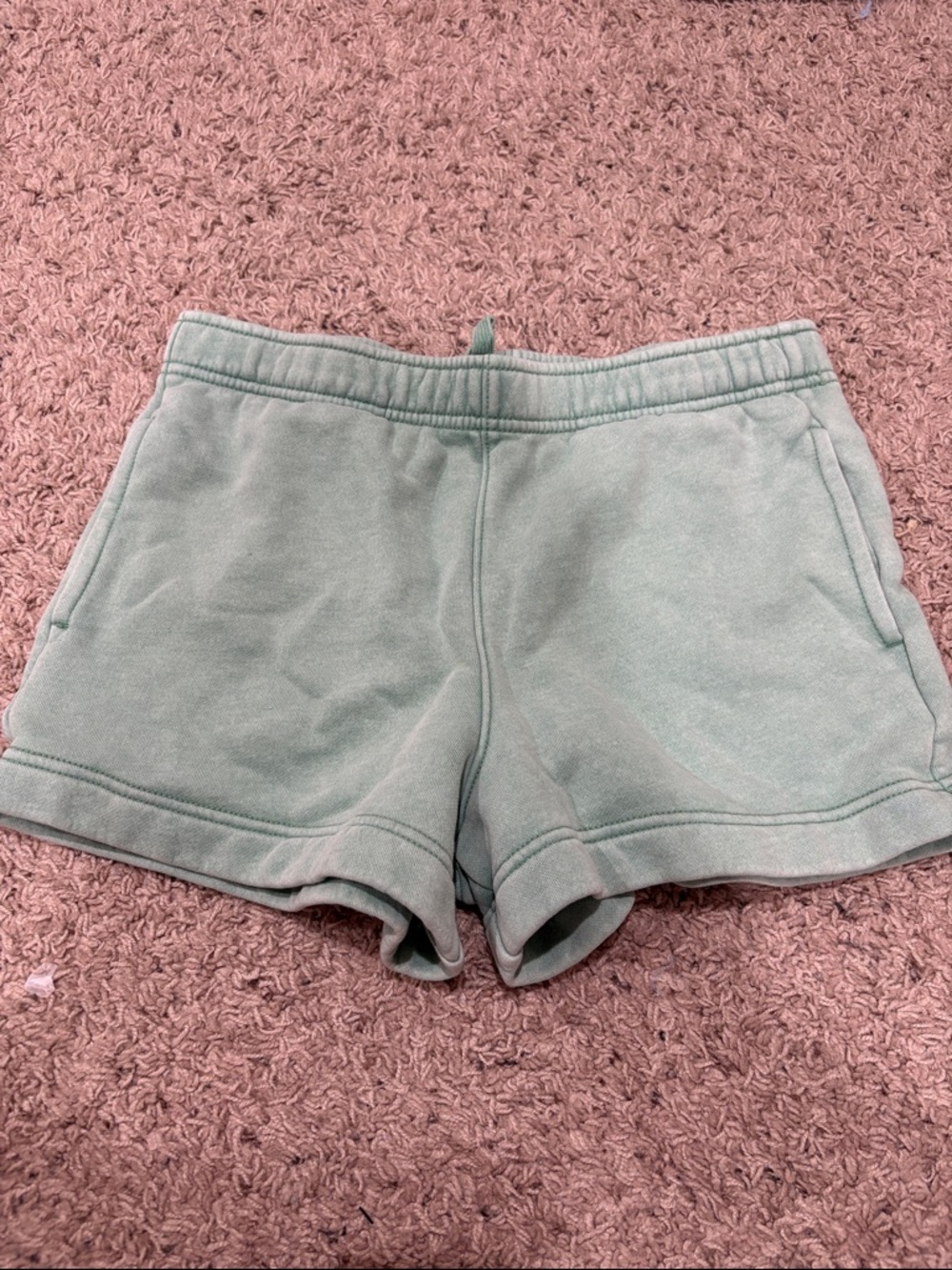 aerie Mint Green Casual Lounge Shorts